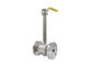 Low Temperature Forged Steel Ball Valve BS5351 Standard ISO CE Approved