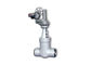 Wcb Lcb SS304 SS316 Ss321 GOST Rising Stem Gate Valve With RF Ends And Manual Actuator