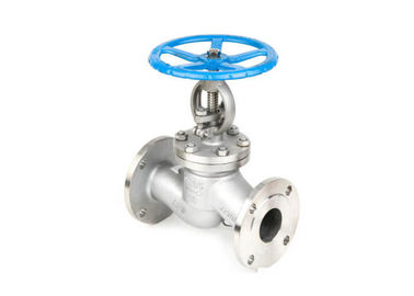 Medium Pressure Stainless Steel Globe Valve ANSI Standard For Water System